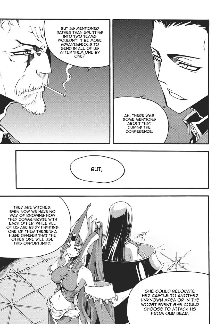 Witch Hunter Chapter 94 17